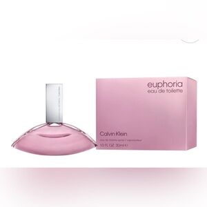 Calvin Klein Euphoria Pink Eau de Toilette 30ml